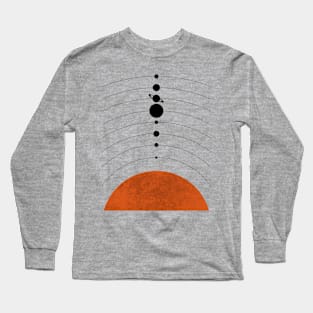 Solar System Long Sleeve T-Shirt